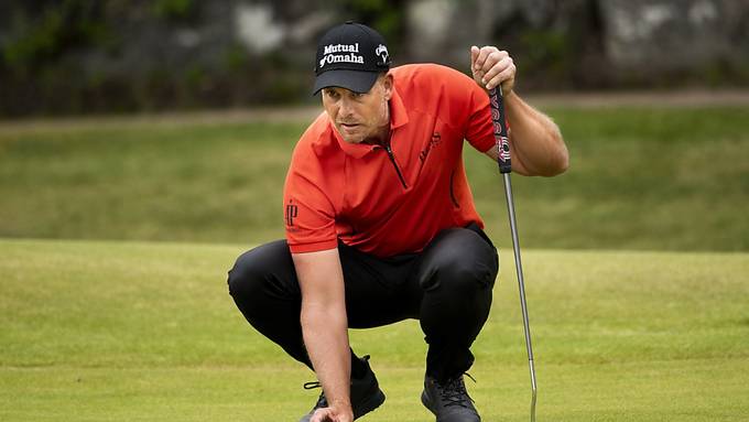 Stenson und Jimenez kommen ans European Masters