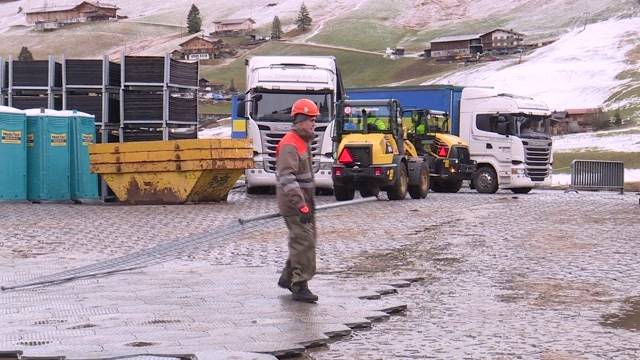 Nach Wetter-Chaos folgt Aufräum-Chaos