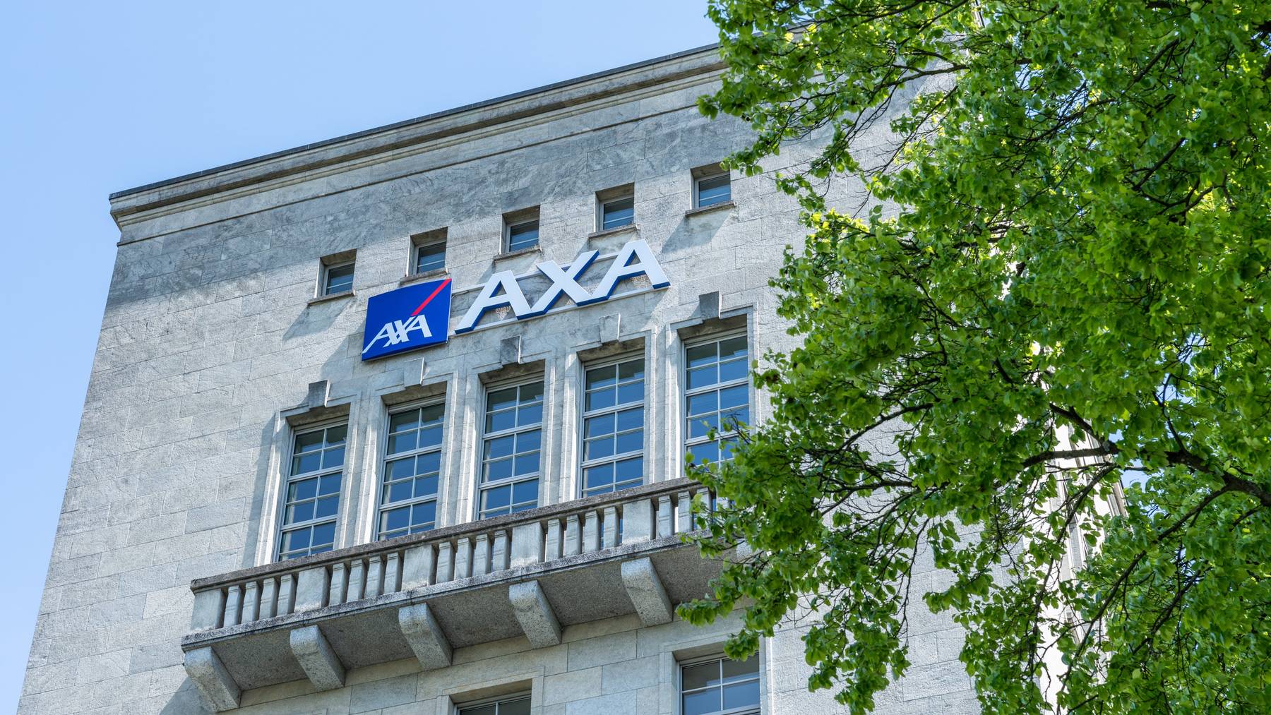 Die Axa zog sich Anfang 2019 aus dem BVG-Geschäft mit den Vollversicherungen zurück.