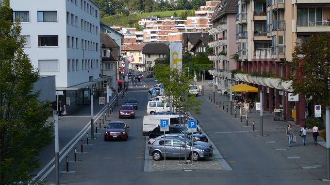 Parkplatz-Initiative in Horw zustande gekommen