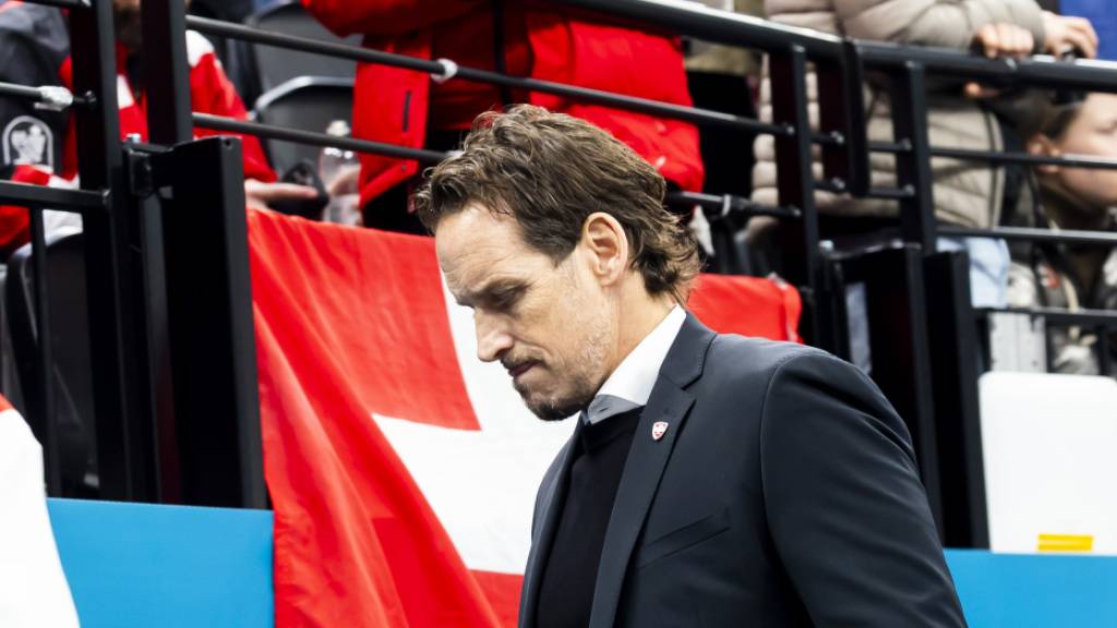 Patrick Fischer zeigt Reue und spricht über Zukunftspläne