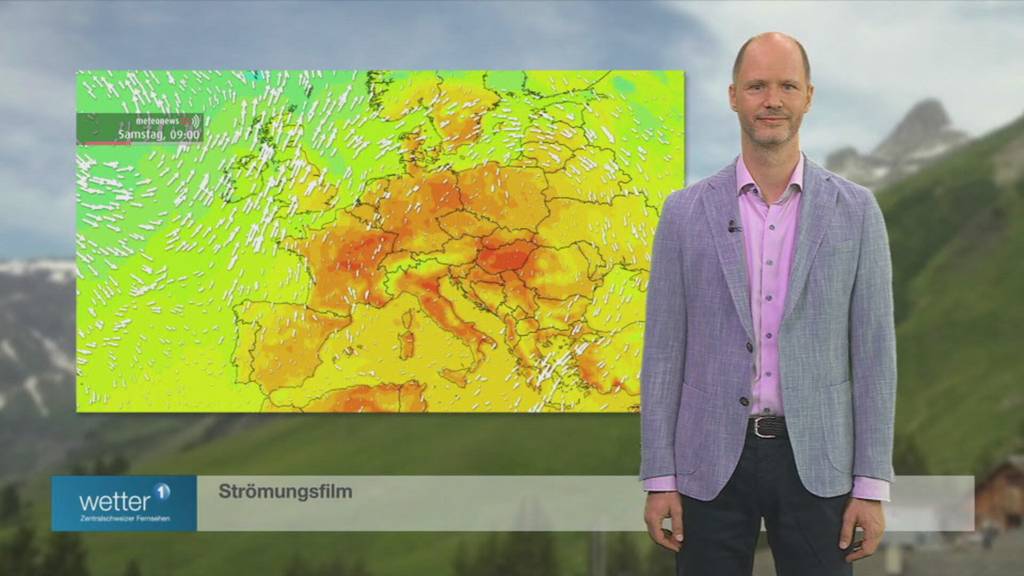 Wetter vom 26.06.2026