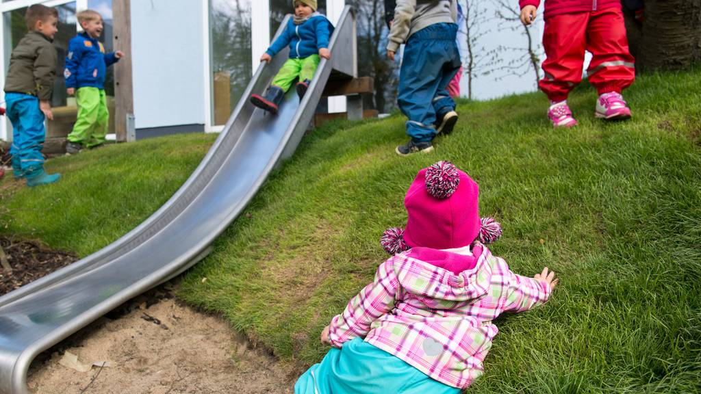 Immer mehr Unfälle auf dem Spieplatz