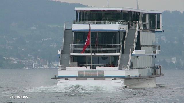 Mögliche Preiserhöhung bei der Zürcher Schifffahrt