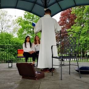 «Wir hoffen, dass wir anderen damit Mut machen»