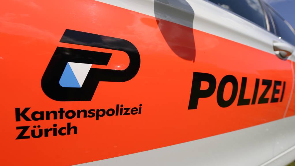 Züricher Polizei nimmt drei Personen in Gewerbebetrieben fest