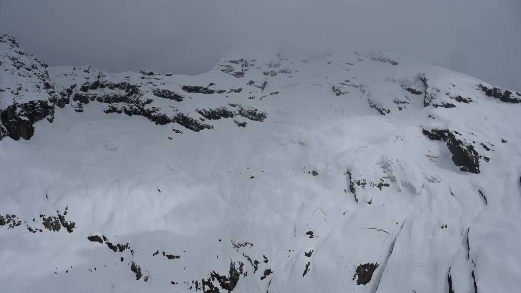 Drei vermisste Bergsteiger im Wallis verstorben