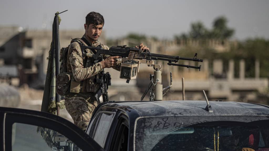 Druck auf Kurden in Syrien wächst