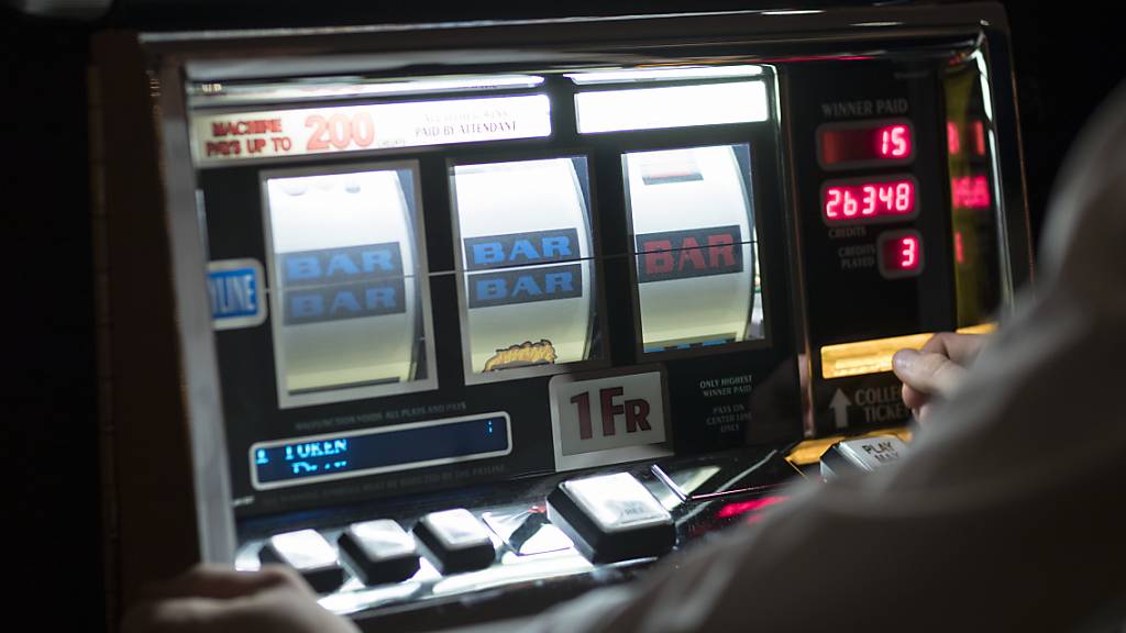 Razzia gegen illegales Glücksspiel in Olten