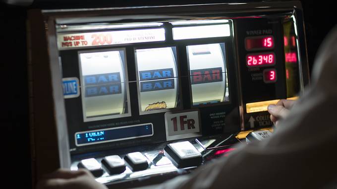 Razzia gegen illegales Glücksspiel in Olten