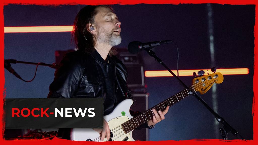 Radiohead kündigt erste Tour seit sieben Jahren an