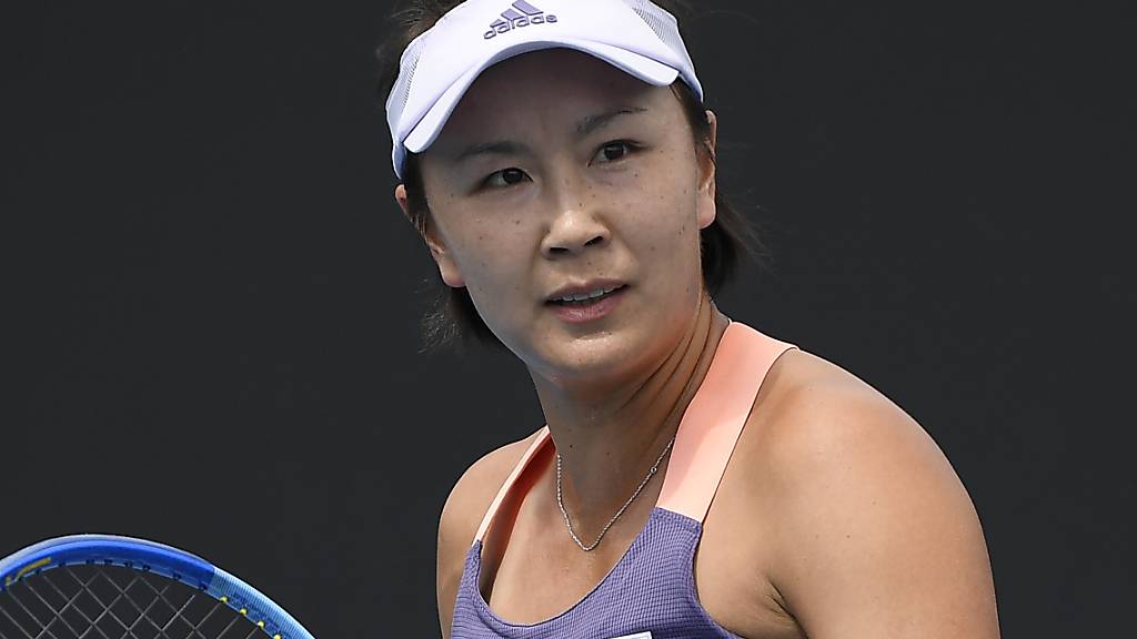 Obwohl es unklar ist, wie es Peng Shuai geht, werden in China wieder WTA-Turnier durchgeführt