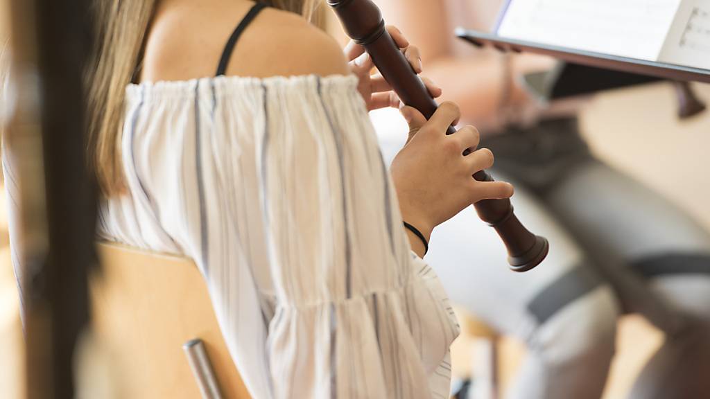 Die Musikschule Uri kann mit höheren Beiträgen der öffentlichen Hand rechnen. (Symbolbild)