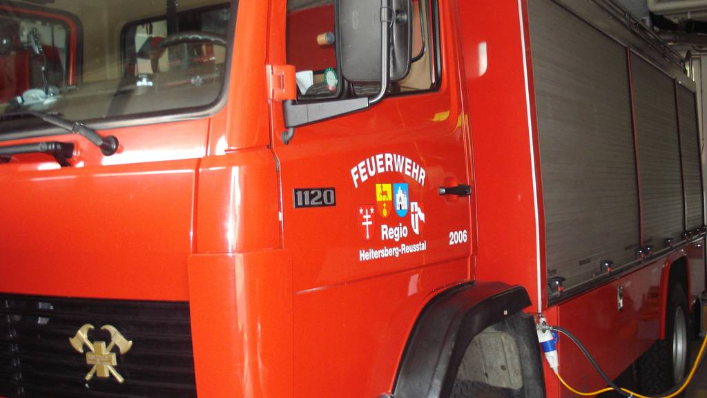Der schwierige Weg zweier Aargauer Feuerwehrautos ins Kriegsgebiet
