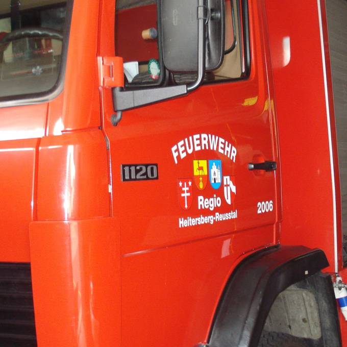 Der schwierige Weg zweier Aargauer Feuerwehrautos ins Kriegsgebiet
