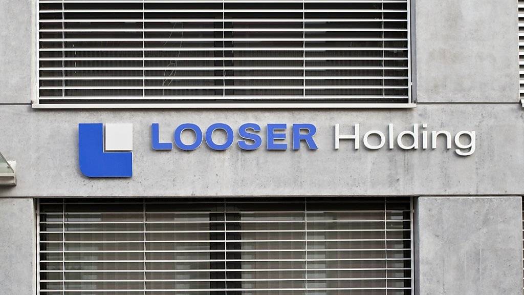 Der Hauptsitz der Industriegruppe im thurgauischen Arbon. Vergangenen August hatte Looser das Geschäft mit Temperierungsgeräten an seinen früheren Chef verkauft.