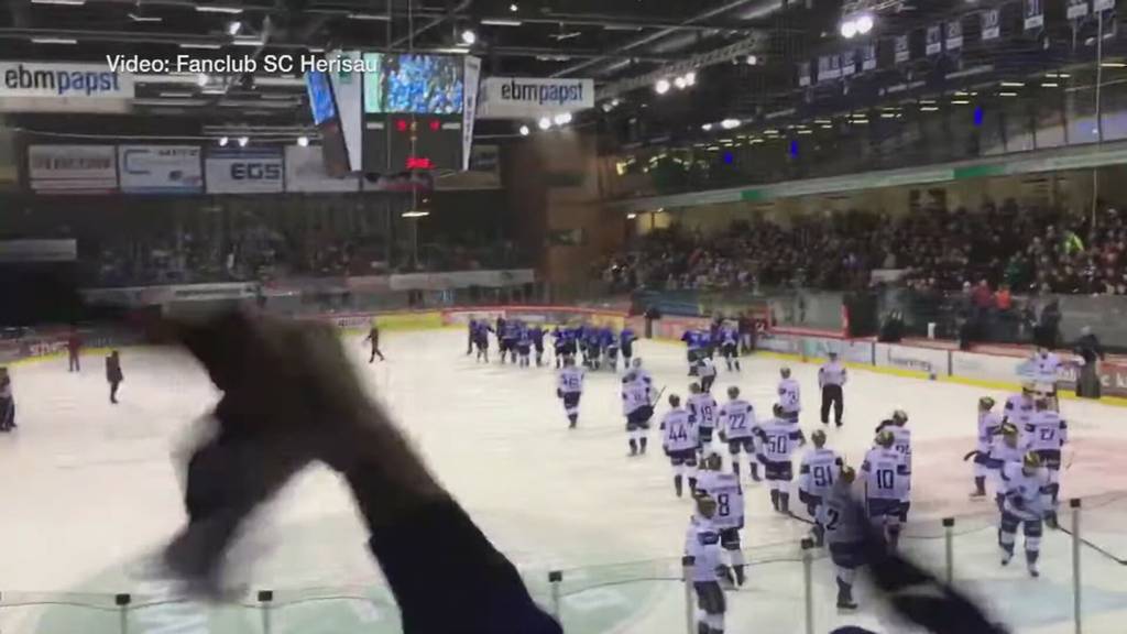 SC Herisau verliert seinen Fanclub per Ende September