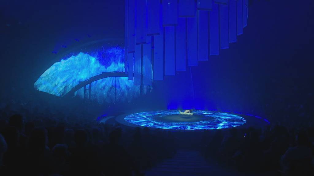 Auftakt in Rapperswil-Jona: Circus Knie startet neue Tournee