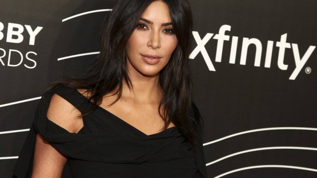 Gleiches Recht für alle: Kim Kardashian fordert Gleichberechtigung, mag aber kein Schubladendenken. (Archivbild)