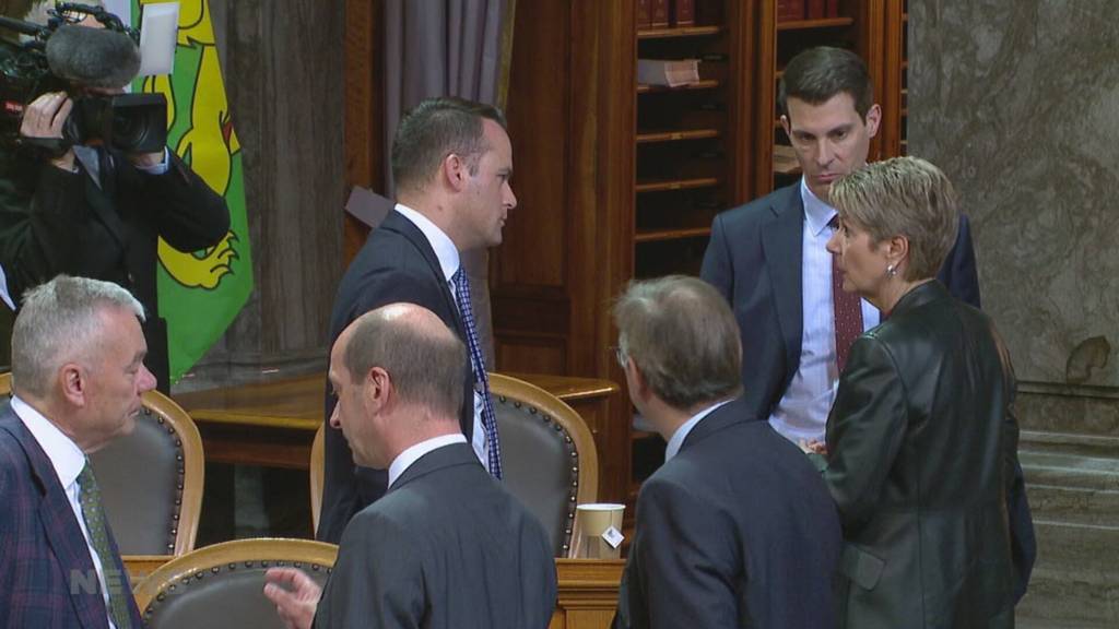 Klare Ansage: Nationalrat lehnt CS-Notkredit definitiv ab