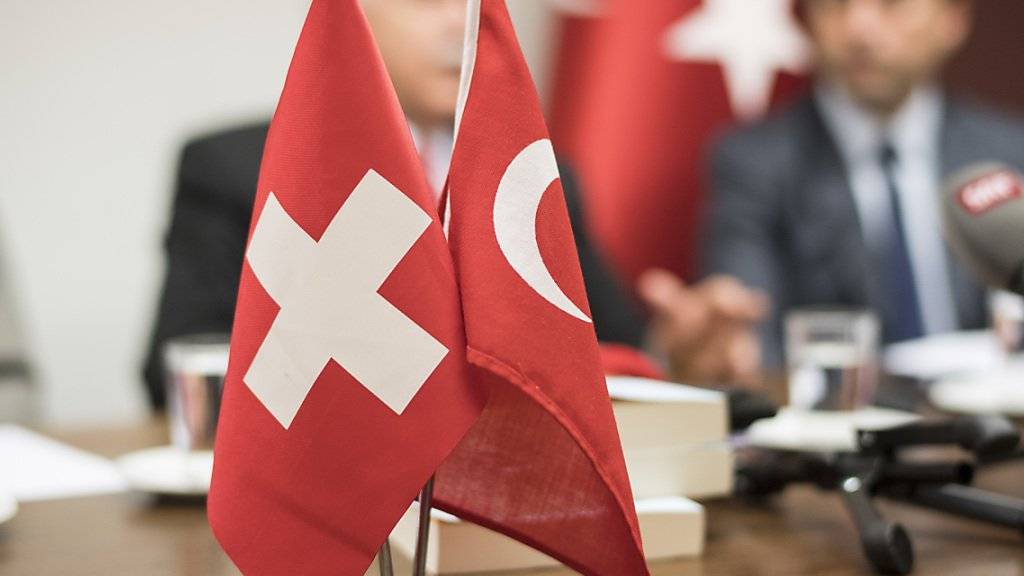Illegal aus der Türkei in die Schweiz eingereiste Flüchtlinge könnten künftig einfacher zurückgeführt werden. Die Schweiz und die Türkei haben sich auf ein entsprechendes Abkommen geeinigt. (Symbolbild)
