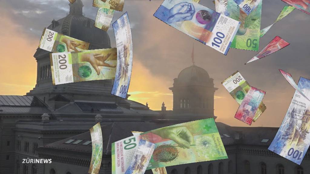 Millionäre sollen AHV und Armee finanzieren