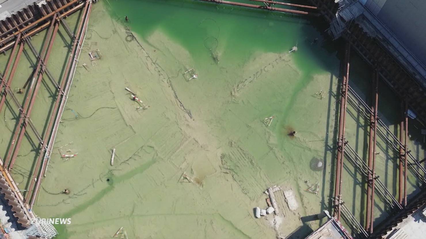 Gigantische Mehrkosten und grosse Verzögerung bei der Wache Nord | TeleZüri