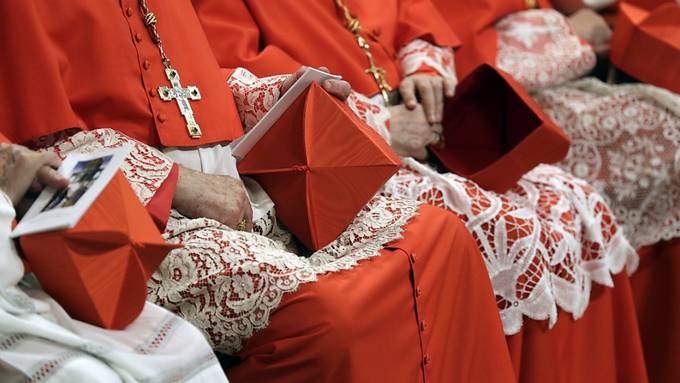 Papst kürzt Gehälter von Kardinälen und Kurienchefs