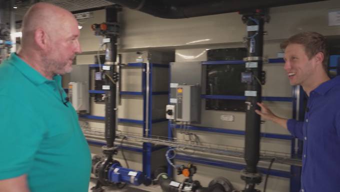 Vom Regentropfen zum Thermalbad