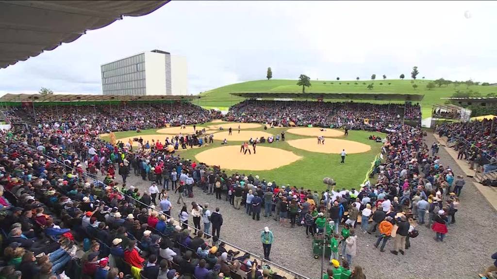 Innerschweizer Schwing- und Älplerfest 2024