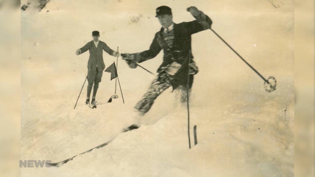 100 Jahre Slalom: Jubiläum vom ersten Slalomrennen in Mürren