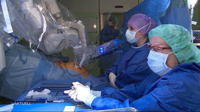 Spitalkosten im Aargau durch weniger Operationen verringern?