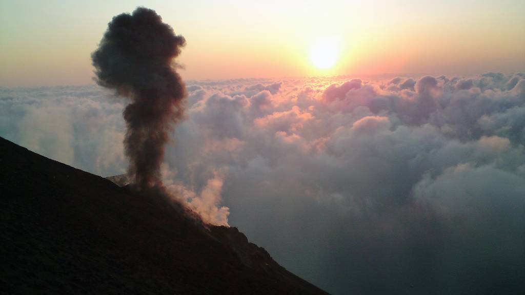 Wenn ein Reisefotograf Ferien macht