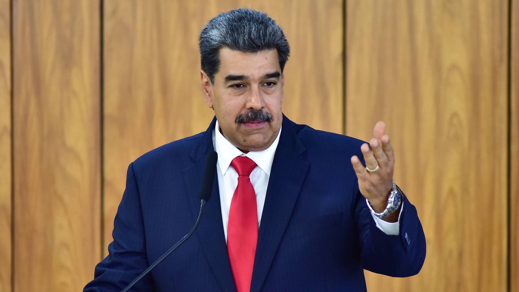 Nicolás Maduro