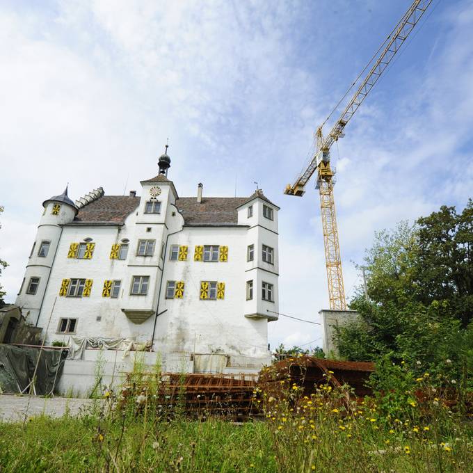 Unia wehrt sich gegen Schlossbesitzer