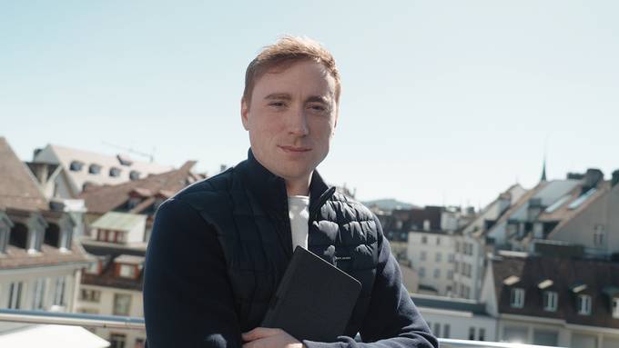 Gabriel Palacios über Ängste, Kritiker und Reichtum