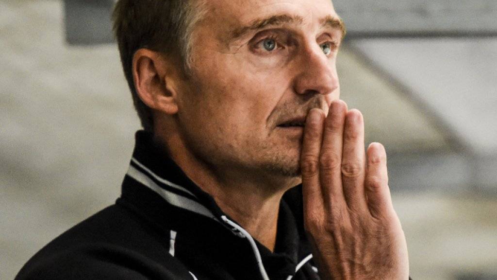 Christian Weber wird Sportdirektor bei La Chaux-de-Fonds