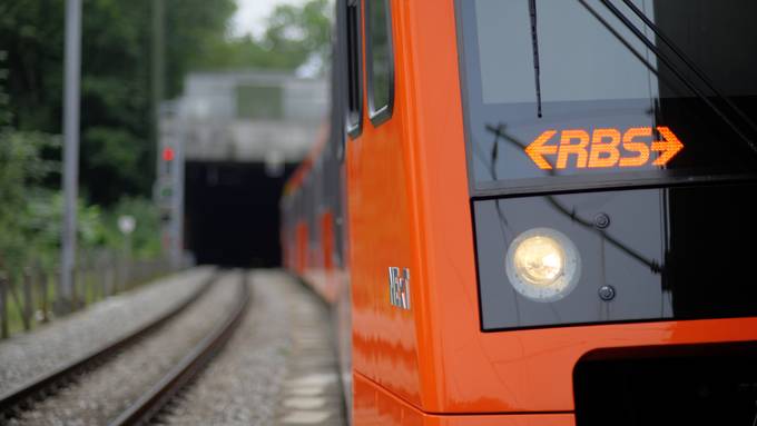 RBS testet als erstes Schweizer Bahnunternehmen vollautomatische Züge