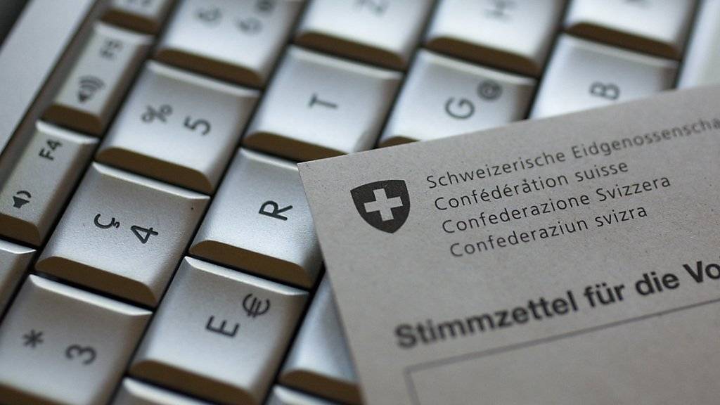 Die E-Voting-Lösung der Post soll bald im Kanton Thurgau zum Einsatz kommen. (Symbolbild)