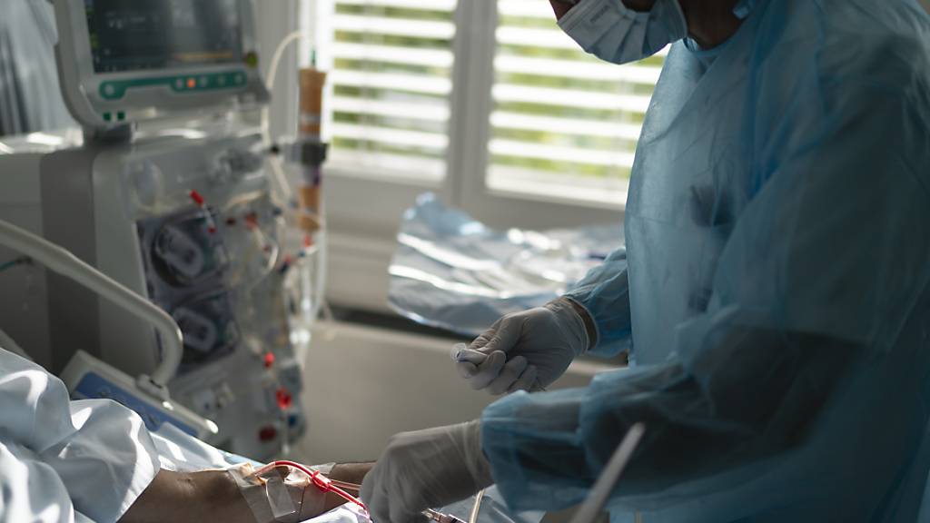 Die Hochschule Luzern und das Bildungszentrum Gesundheit arbeiten an neuen Studienangeboten für den Gesundheitsbereich in der Zentralschweiz. (Archivbild)