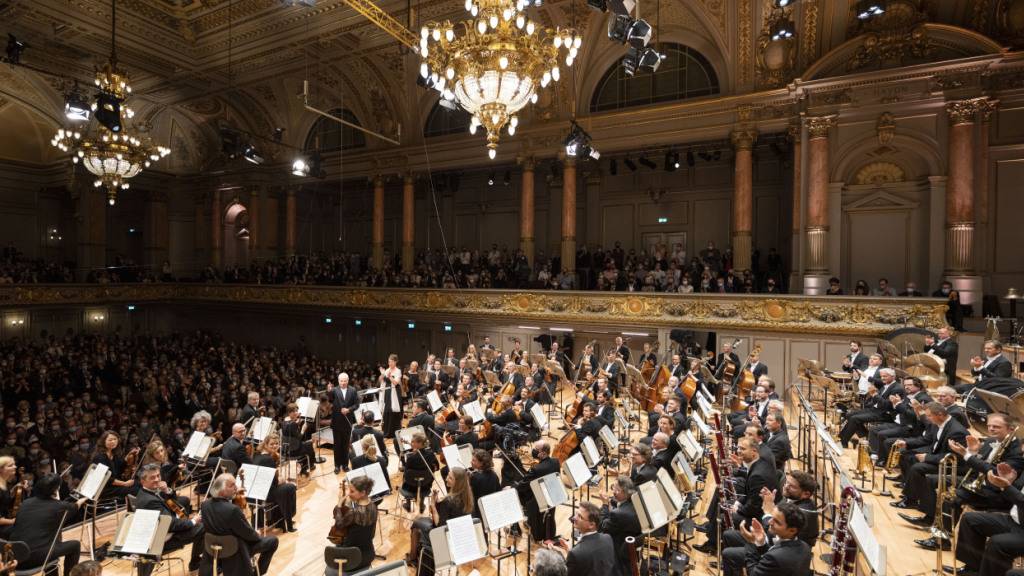 Zürcher Tonhalle macht knapp eine Million Verlust
