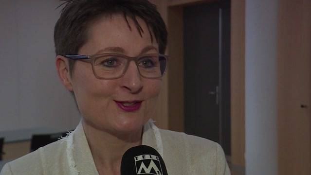 Franziska Roth zieht Bilanz nach 100 Tagen