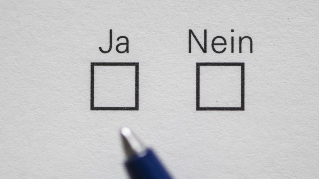 Die Urner Gemeinde Bürglen befindet am 27. September an der Urne über eine neues Gemeindehaus mit Tiefgaragen im Dorfzentrum. (Symbolbild)