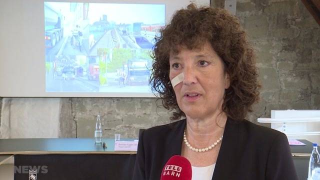 Berner Regierung weibelt für Aarwangen-Umfahrung