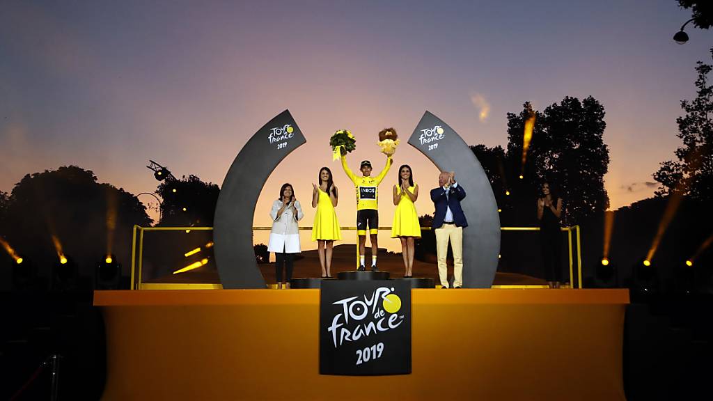 Die Tour de France wird entgegen den anfänglichen Plänen erst 2022 in Dänemark starten
