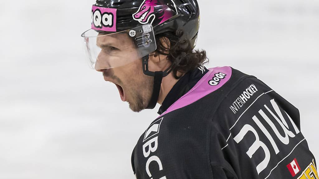 Vier Tore in einem Elimination-Game - Grosser Auftritt für Ajoies Jonathan Hazen