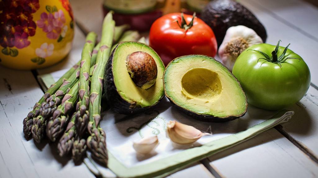 Auch Tomaten frieren