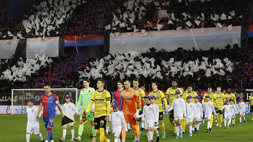 Klassiker ja, Spitzenkampf nein: Die Young Boys und der FC Basel begegnen sich aktuell nicht auf Augenhöhe
