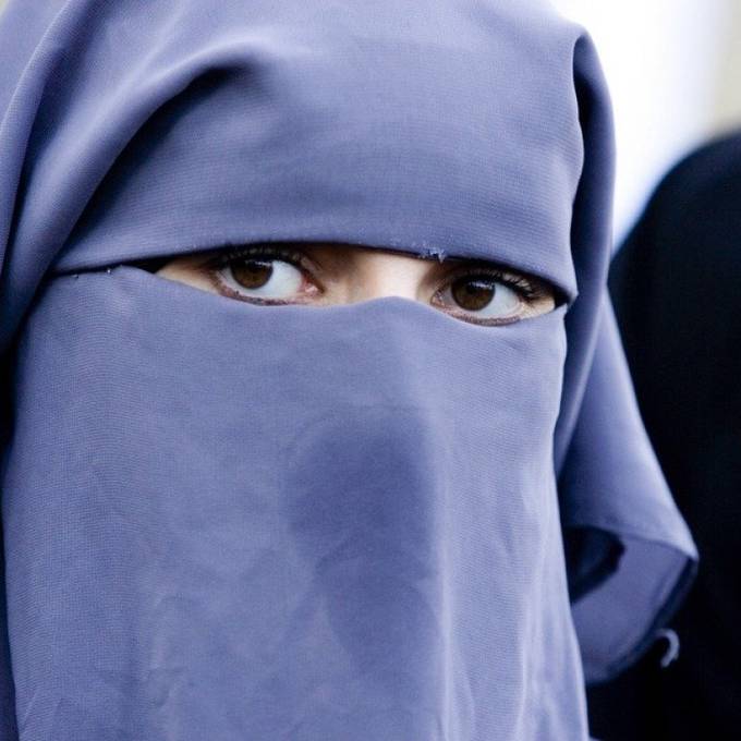 Burka-Verbot kommt definitiv
