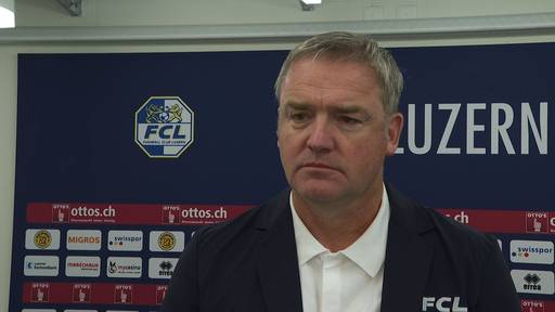 FCL-Präsi nach Cup-Aus: «Wir waren die bessere Mannschaft, das ist schon bitter»